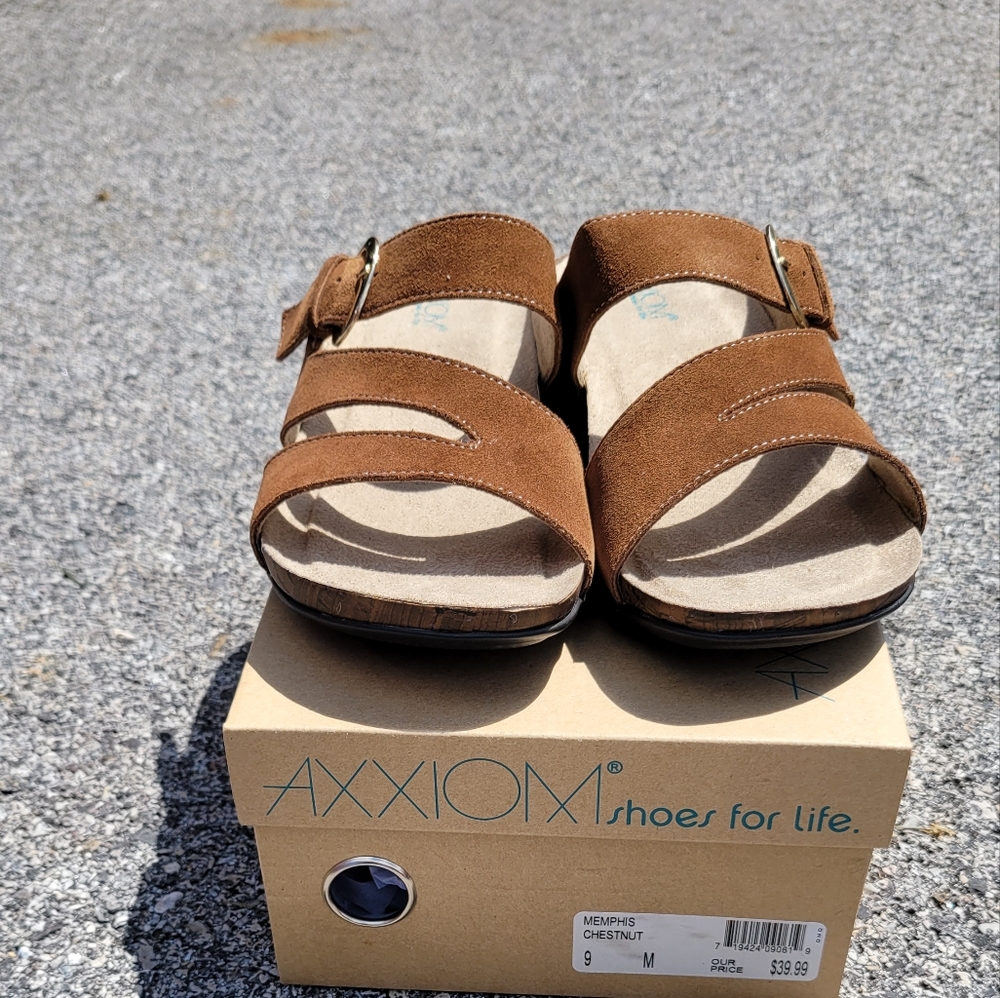 Axxiom Women's Sandals